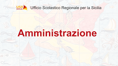 Indicazioni operative volte all’esecuzione delle pronunce di condanna per il riconoscimento della Carta docente in favore del personale non di ruolo – Ufficio Scolastico Regionale per la Sicilia