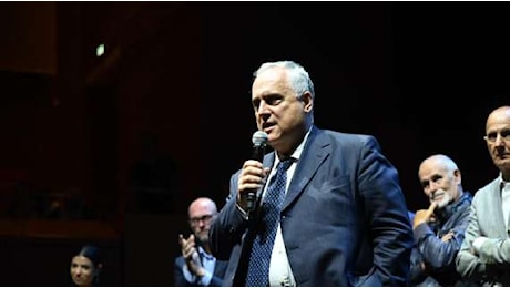 Lotito: Per il Flaminio investimento da 400 milioni. Vogliamo stadio da 50.000 posti