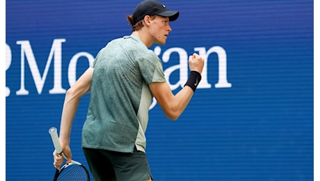 Tennis - Us Open, Sinner batte McDonald e si qualifica per il secondo turno: «Significa molto per me»