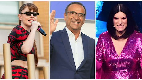 Sanremo 2025, da Annalisa alla coppia Pausini-Cortellesi: chi ci sarà con Carlo Conti? Spuntano i primi rumors