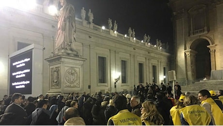 L'«esercito» del Giubileo, accoglienza e ospitalità: in campo 7mila volontari