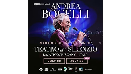 Perché Andrea Bocelli e la moglie rischiarono di separarsi?