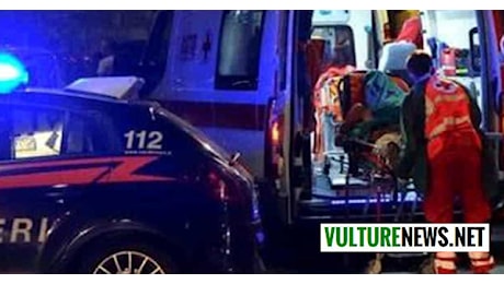 Incidente sulla Potenza – Melfi! Purtroppo 3 persone hanno perso la vita