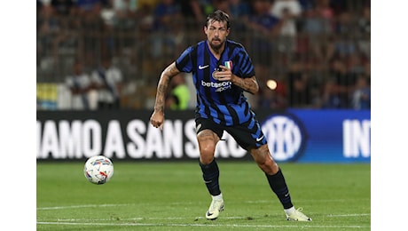 Acerbi, il recupero resta un mistero! Quando potrà riaverlo l’Inter?