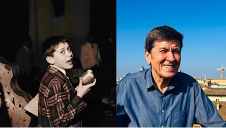 Le mille vite di Gianni Morandi