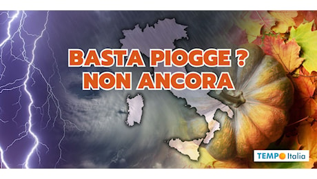 Alta pressione o ancora piogge? Cosa promette il Meteo nei prossimi giorni