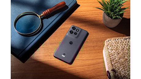 Motorola Edge 50 Neo: a questo prezzo è il best buy di oggi su Amazon