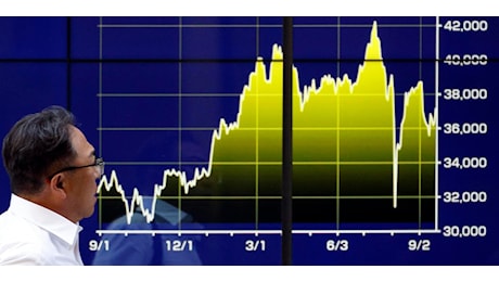 Borsa: Tokyo, apertura in lieve aumento (+0,16%)