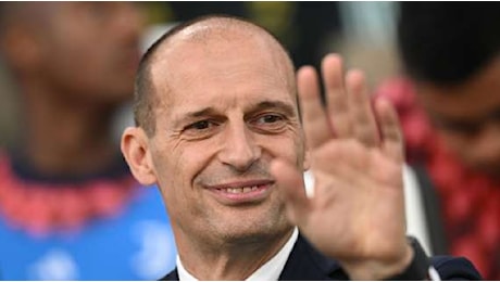Massimiliano Allegri non sarà il nuovo allenatore della Roma