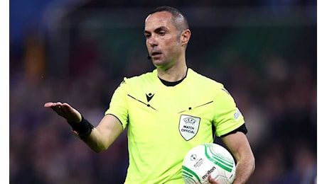 Serie A, gli arbitri della 3a giornata: Guida per Juventus-Roma, Inter-Atalanta a Marchetti. Mazzoleni al var per Lazio-Milan