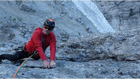 Giovanni Pillitteri morto a 52 anni sulle Dolomiti: la gioia della vetta e poi la caduta