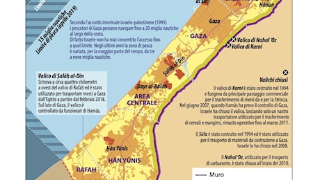 L'anniversario dell'attacco di Hamas contro Israele e altre notizie interessanti