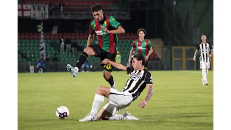 Ternana-Ascoli 3-1, Fere implacabili