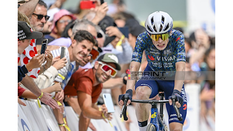 Tour de France 2024, Jonas Vingegaard: “Soddisfatto e deluso allo stesso tempo. Non vedo l’ora che arrivi domani”