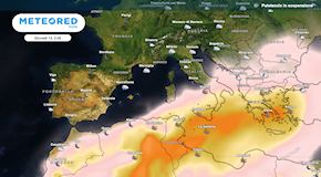 Nuova imminente irruzione di polvere dal Sahara sull'Italia, l'avviso del meteorologo Luca Lombroso