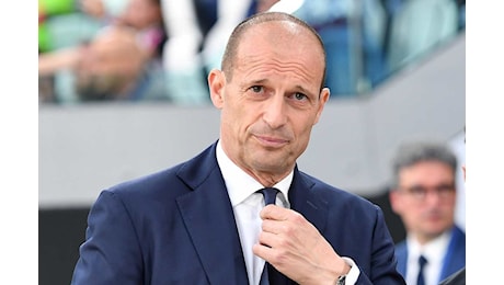 Scelta fatta, Allegri in panchina: c’è la data