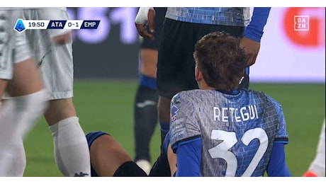 Atalanta, problema muscolare per Retegui. Salta la semifinale di Supercoppa contro l’Inter?