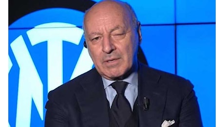 Marotta volpone: confessione su Conte e nuovo dribbling al Napoli, Gasperini osserva