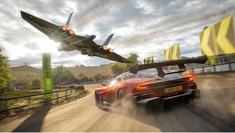 Forza Horizon 4 verrà rimosso dallo store Xbox e da Game Pass
