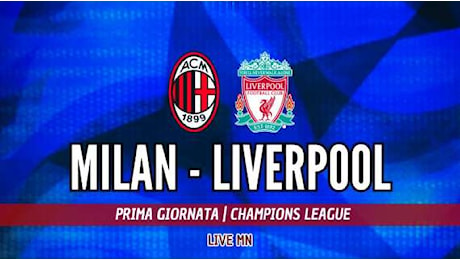 Milan-Liverpool (1-3): dentro Abraham...