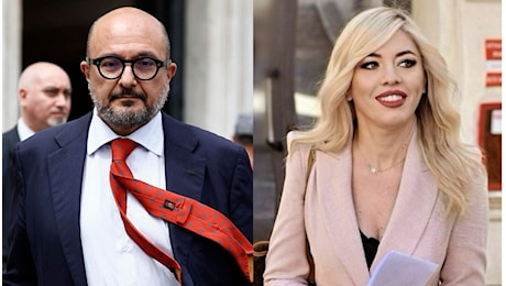 Caso Sangiuliano-Boccia, no del Senato all'utilizzo delle chat dell'ex ministro: il perché della decisione