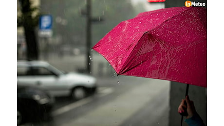 Meteo Napoli, previsioni da Martedì 01 a Giovedì 03 Ottobre