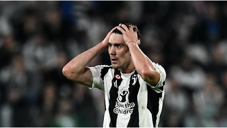 Perché sostituire Vlahovic a tre quarti di partita? La Juventus non ha più tirato