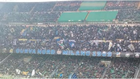 Inchiesta Curve, i pm: Gli ultras nerazzurri chiedevano armi e addestramento dopo i fatti di Inter-Barça 2019