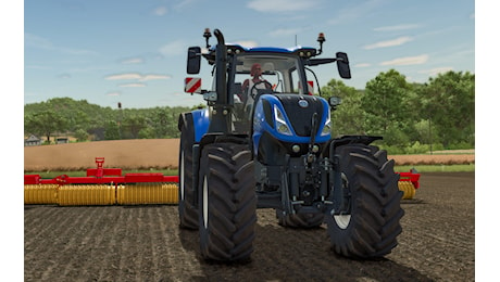 Farming Simulator 25 – Recensione