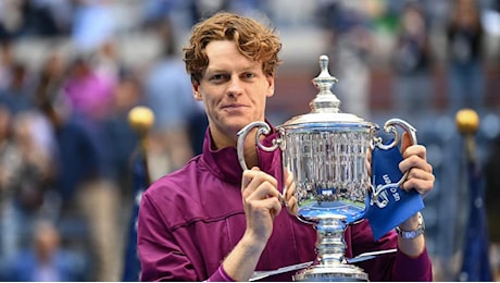 Sinner conquista l'America: batte Fritz in tre set e vince gli Us Open, è il primo italiano