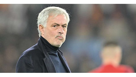 Mourinho: “Alla Roma non giocavo per vincere. E dopo di me non è cambiato nulla”