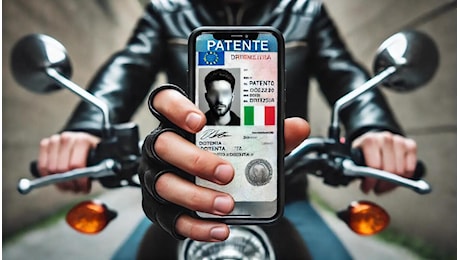 Patente digitale: come caricare e utilizzare il documento sull'App IO