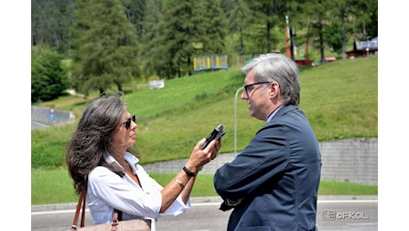 Canoni idrici, nuovo bando rottamazione auto, e altri temi di attualità nell'intervista all'assessore regionale Gianpaolo Bottacin. Audio