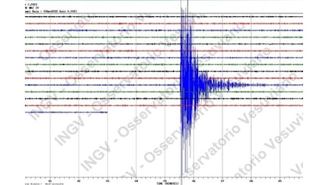 Roma, terremoto nella zona sud-est di magnitudo 2.9. Non sono segnalati danni a persone o cose