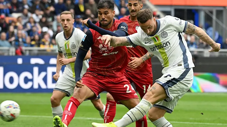 Inter Cagliari, risultato primo tempo: 2-0 - L'Unione Sarda.it Inter Cagliari, risultato primo tempo: 2-0 - L'Unione Sarda.it