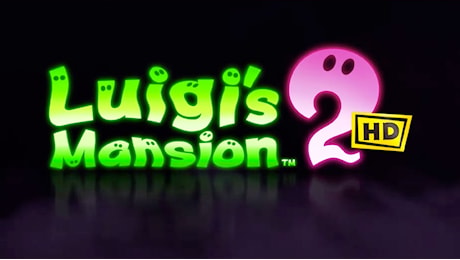 Luigi’s Mansion 2 HD è in sviluppo da Tantalus Media
