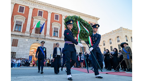 Giornata dell’unità nazionale e delle forze armate. 4 Novembre