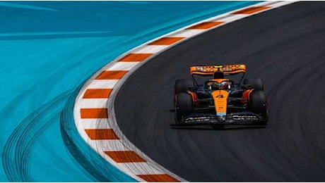 F1 | McLaren, quanti punti sprecati Lando! Il calcolo di Sky dei punti persi