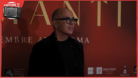 VIDEO | Con Ferzan Ozpetek sul red carpet di Diamanti