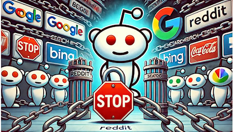 Reddit blocca i motori di ricerca: se vogliono accedere devono pagare (e Google lo fa già)