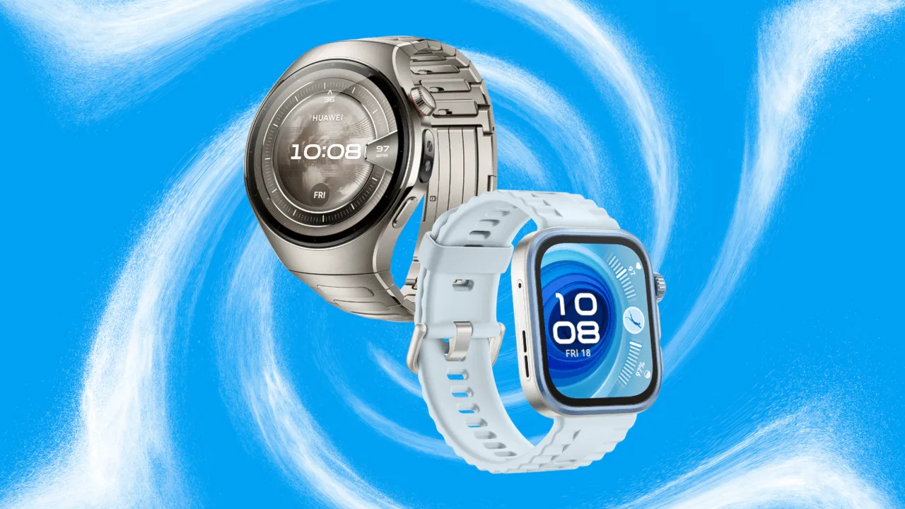 Nuovi Huawei Watch 5 e Watch Fit 4: Innovazione al Polso per Salute e Fitness