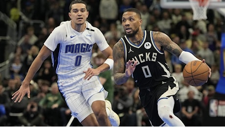 Gilgeous-Alexander annulla Doncic, Lillard show: Oklahoma City e Milwaukee volano in semifinale