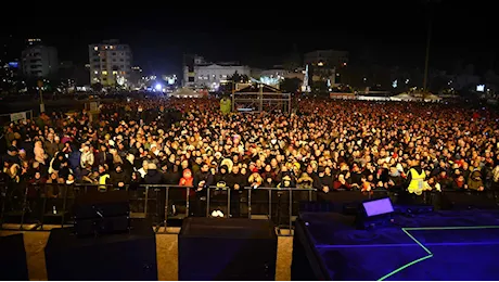 Olbia, parte la maratona di Capodanno: in piazza Crispi la comicità di Zelig e Colorado