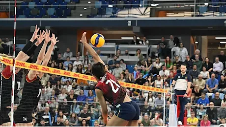 VOLLEY Un successo e una sconfitta per l’Italia con la Germania: Loveth Omoruyi ha il braccio caldo