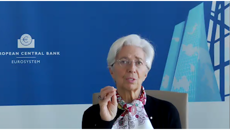 Lagarde: “I risparmiatori europei prediligono il basso rischio, offrire garanzie per rilanciare investimenti”