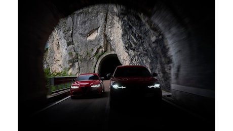 Nuove Alfa Romeo Giulia e Stelvio: focus sul piacere di guida, la tecnologia non sarà invasiva