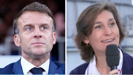 In Francia il bacio tra Macron e la ministra dello Sport diventa un caso: che cos’è successo