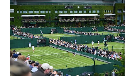 Wimbledon, dal 2025 si cambia: via al Live Electronic Calling