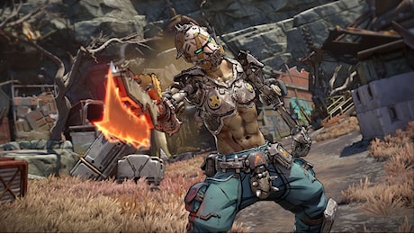 Borderlands 4 è come Skyrim, ma non giudicatelo troppo