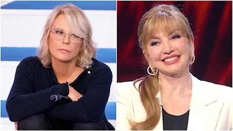 Stasera in tv (5-6 ottobre): Maria De Filippi e la 'vendetta' contro la Carlucci, Fazio 'riappare' (con Amadeus)